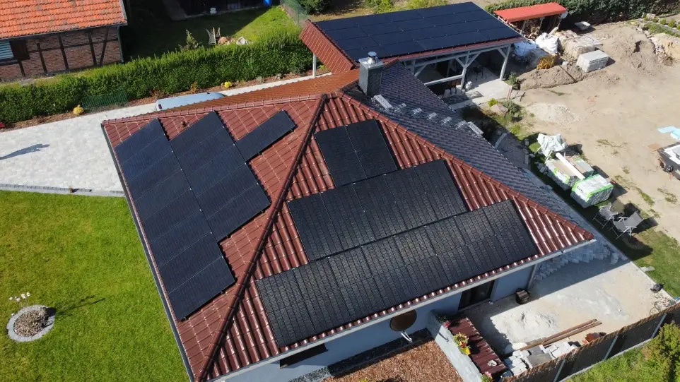 PV-Anlage Hennigsdorf 15 kWp