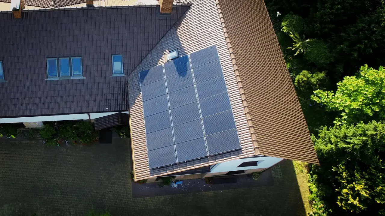 PV-Anlage Brieselang 14,5 kWp