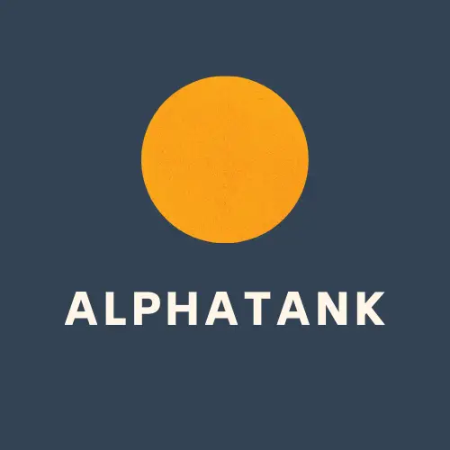 Alphatank Logo